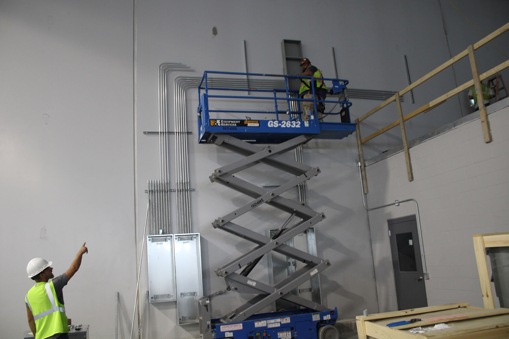Tulsa Industrial Electric Services | Houchin Electric Tulsa Industrial Electric Services | Houchin Electric