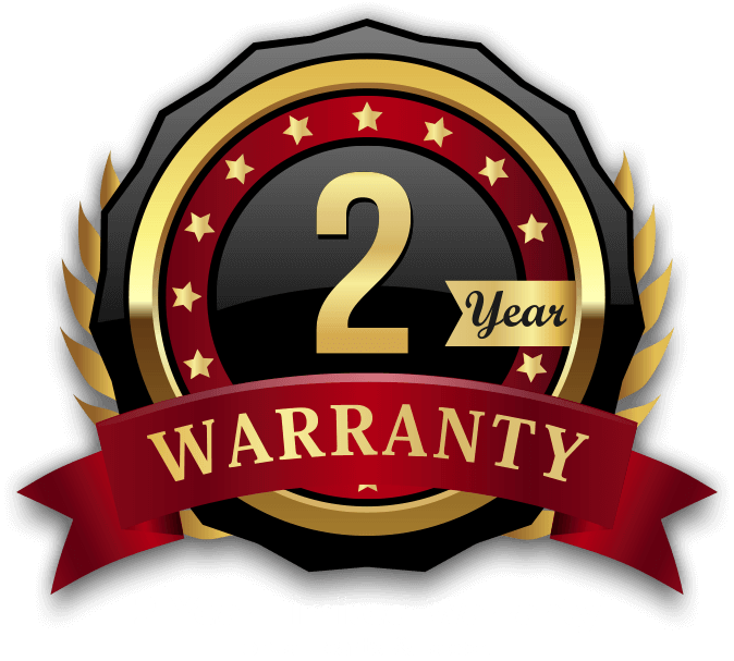 Houchin Electric 2 Year Warranty Houchin Electric 2 Year Warranty